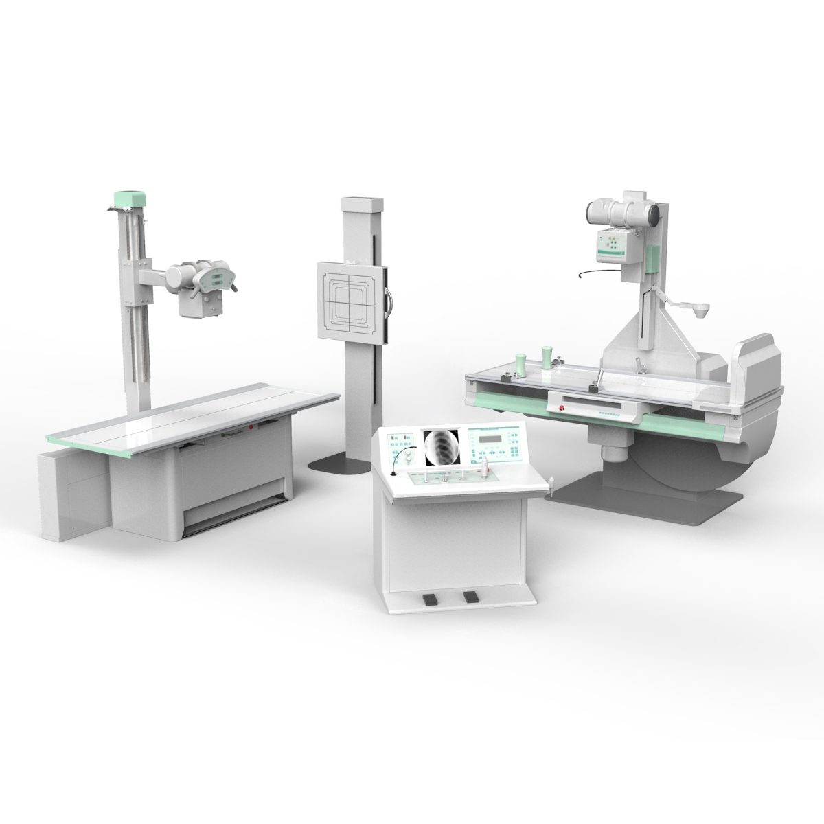 双床双管胃肠机国内厂家有哪些？