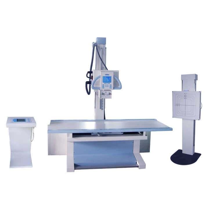 高频数字诊断X机对比工频机有哪些优势？