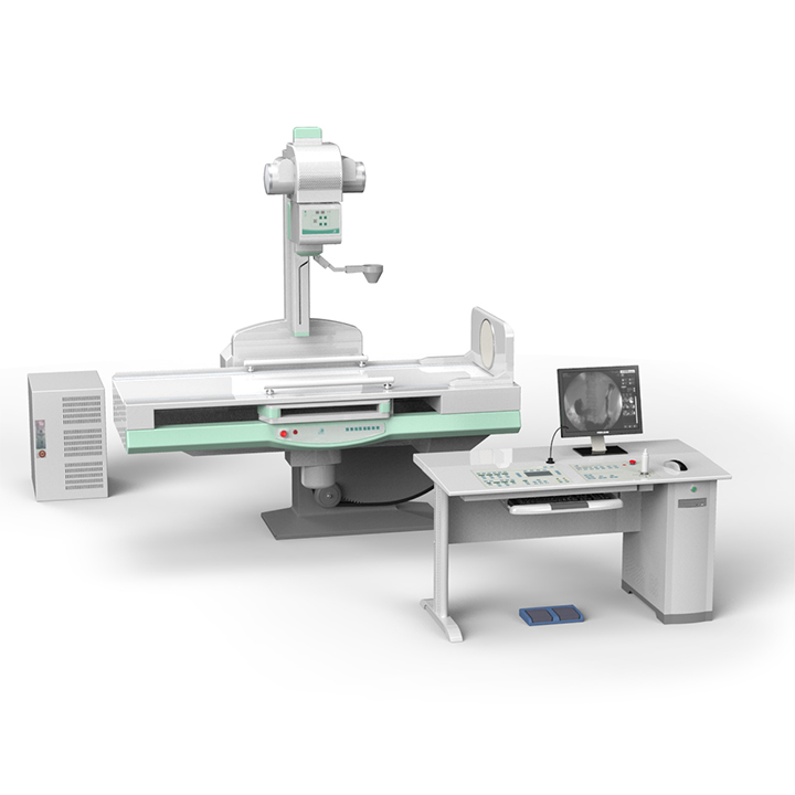 国内DR生产厂家有哪些竞争力优势？