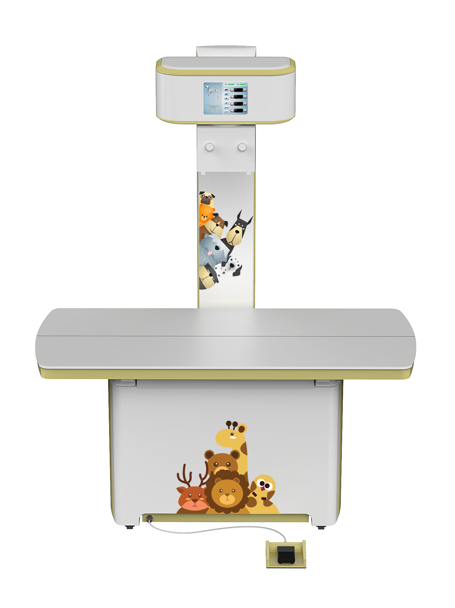 宠物dr与宠物ct区别在哪里？哪个好