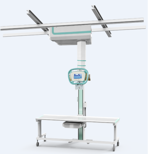 数字化摄影DR为什么能取代CR，DR的优势在哪
