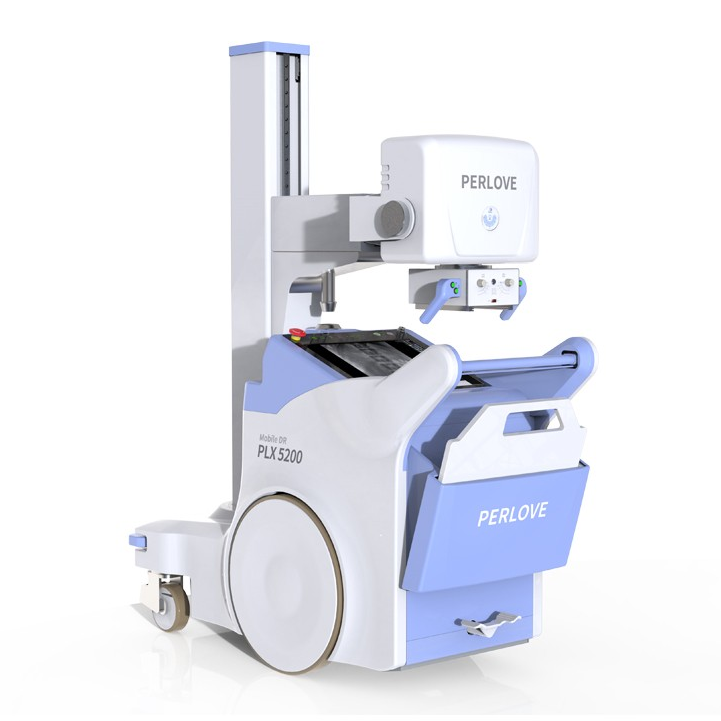 为什么选择移动DR？PLX5200移动DR优势特点介绍