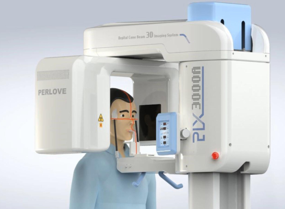 口腔全景机和口腔ct对比，有什么优势？