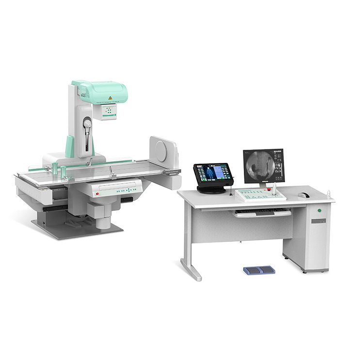 数字胃肠机是什么？普爱数字胃肠机性能特点介绍