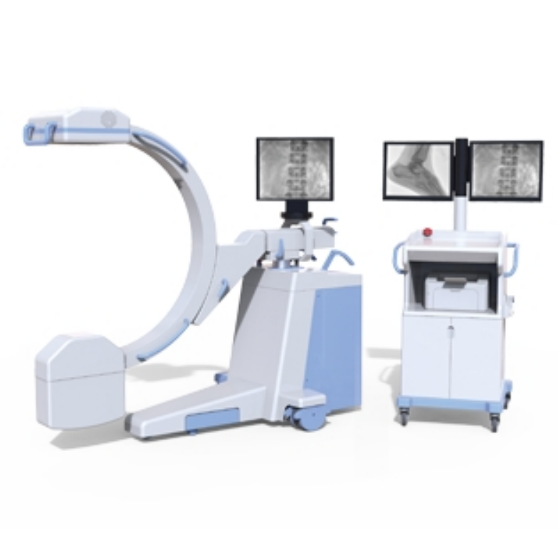 医院在使用C形臂X光机有什么要注意的地方呢？