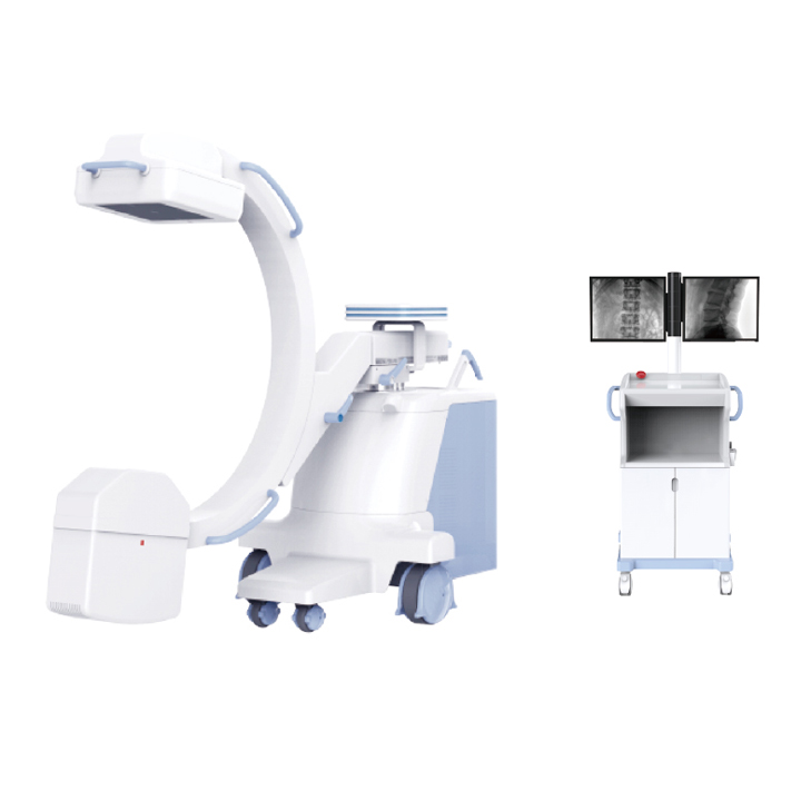 移动式小型C臂机拍片效果如何？有哪些优势特点