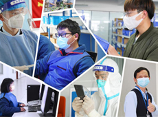 【疫情之下】没有从天而降的英雄，只有挺身而出的凡人！