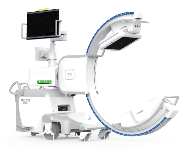 三维C形臂与二维C臂相比，能够给临床带来哪些优势呢？