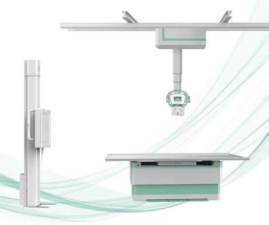 悬吊式DR设备为什么能提升诊断效率，有什么优势？