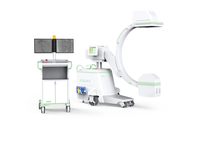 介入医学常用到的DSA和动态平板中C臂有什么区别呢？
