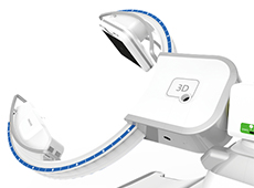 平板三维C形臂，将传统二维模式与“类CT模式”相结合的C形臂