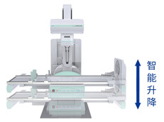 医用DR的床高对临床应用有什么影响？