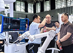 普爱医疗参展第十五届骨科医师年会(CAOS2024)