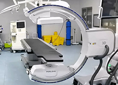 医用C型臂的操作流程：操作前准备、操作过程与操作后处理