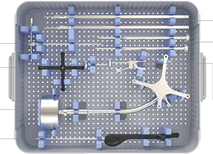 骨科手术机器人的耗材有哪些类别？
