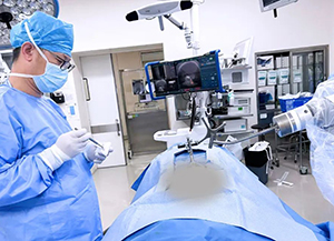 国产骨科手术机器人与进口品牌的差距在哪里？