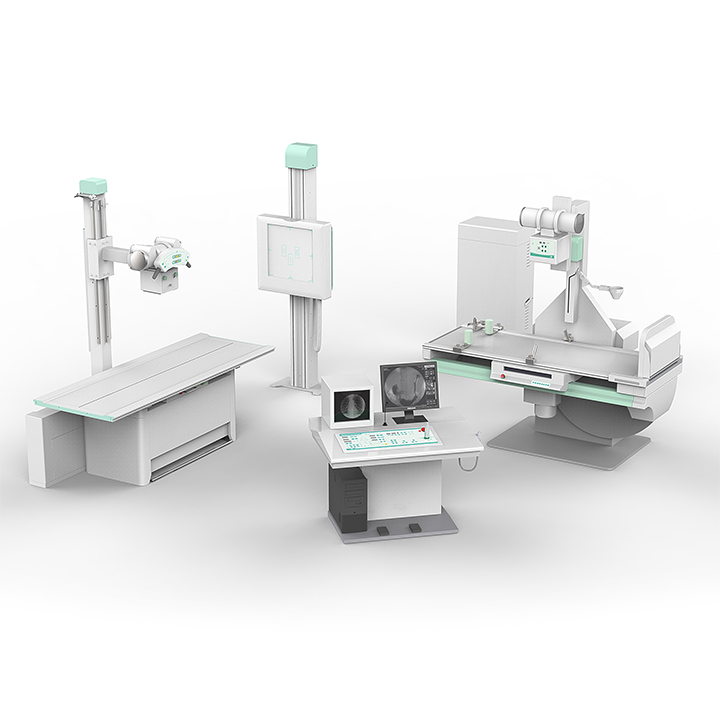 双床双管肠胃造影x光机 双床双管肠胃造影x光机
