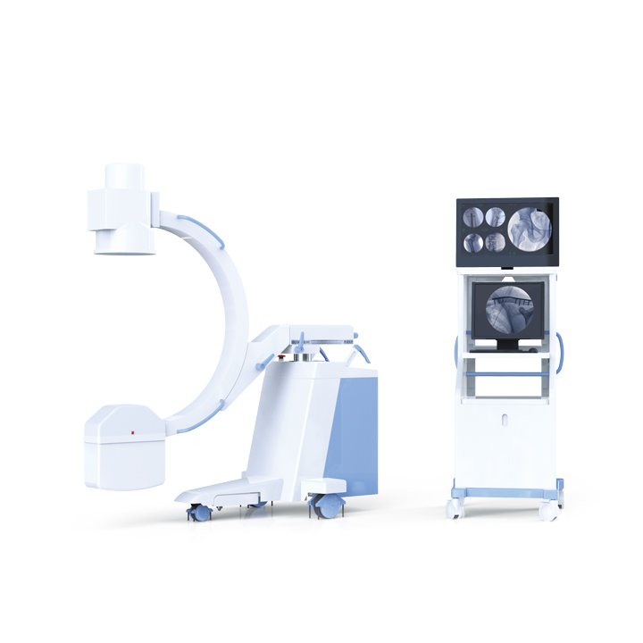 高频移动式手术X射线机PLX112B 高频移动式手术X射线机PLX112B