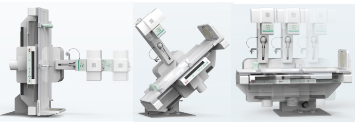 动态平板数字胃肠机 动态平板数字胃肠机
