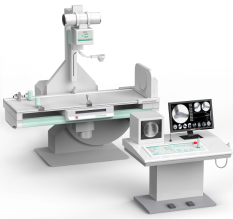 双床双管数字胃肠机PLD5500 双床双管数字胃肠机PLD5500