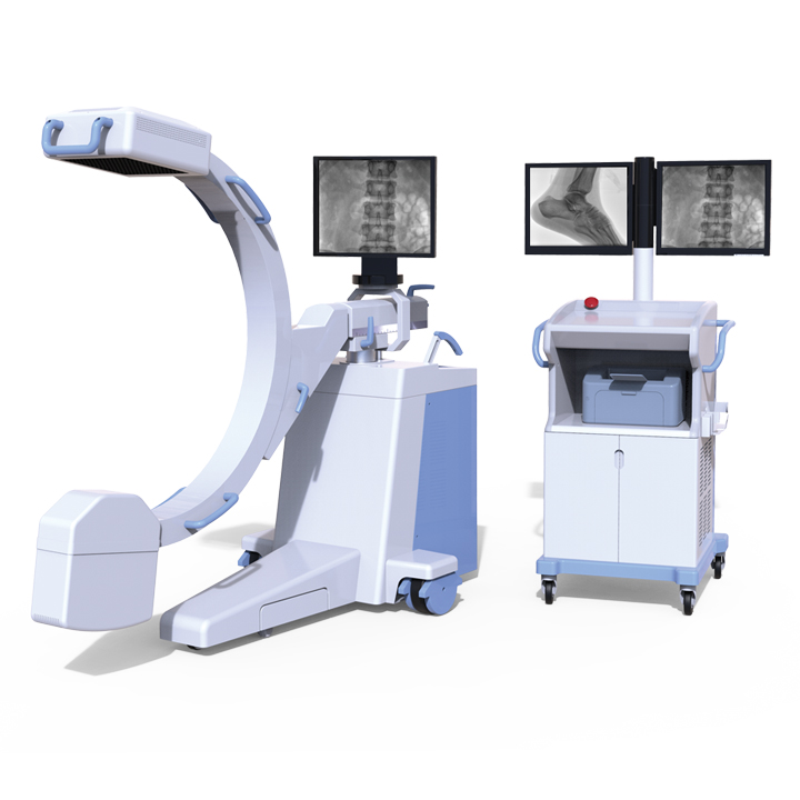动态平板C型臂 动态平板C型臂