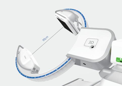 移动式三维C形臂开口距离 移动式三维C形臂开口距离