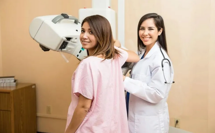 乳腺钼靶检查 乳腺钼靶检查