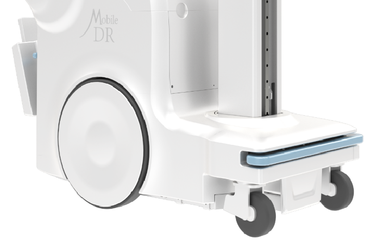 辐射剂量小 呵护医患健康 辐射剂量小 呵护医患健康