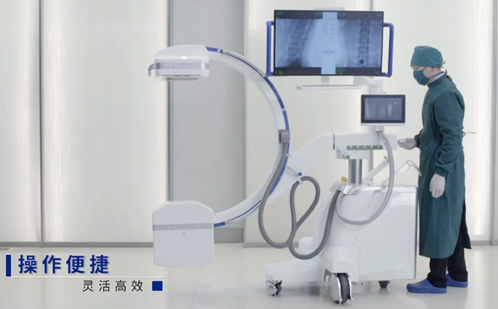 一体式移动C臂 一体式移动C臂