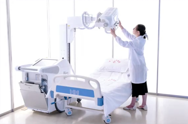 移动式DR 移动式DR