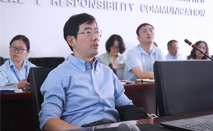 普爱医疗开展区域骨科学术沙龙活动-学术分享 普爱医疗开展区域骨科学术沙龙活动-学术分享