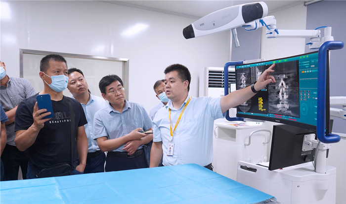 普爱医疗开展区域骨科学术沙龙活动-骨科手术机器人 普爱医疗开展区域骨科学术沙龙活动-骨科手术机器人