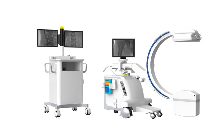 移动式平板C形臂 移动式平板C形臂