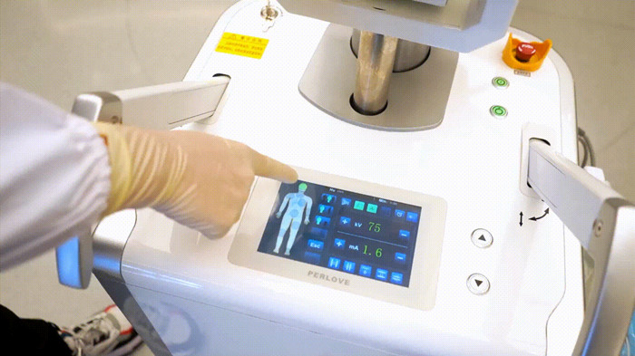 移动式平板C形臂  移动式平板C形臂