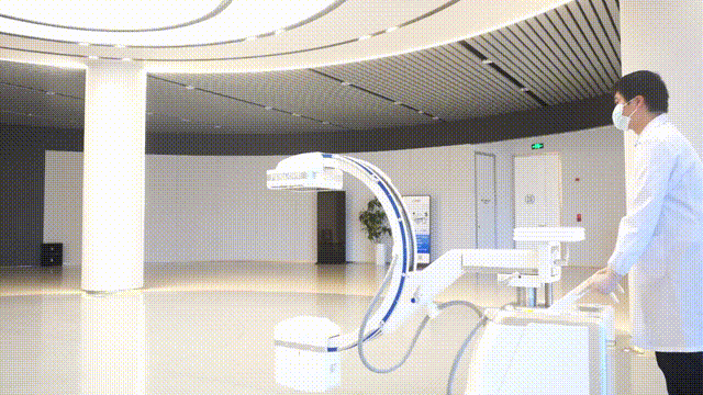 移动式平板C形臂  移动式平板C形臂