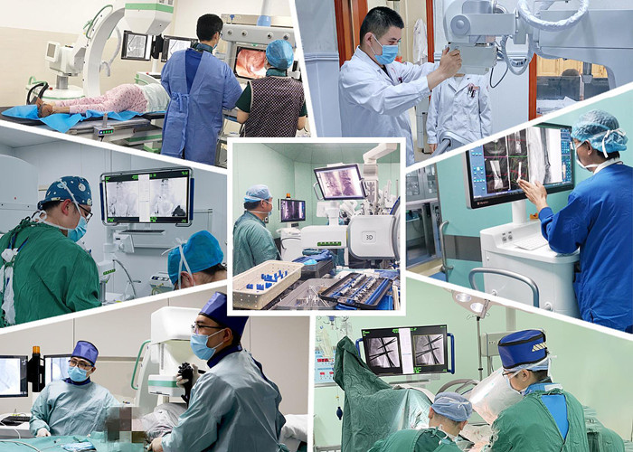 2022国际放射日-走近X射线 走近医学影像 2022国际放射日-走近X射线 走近医学影像