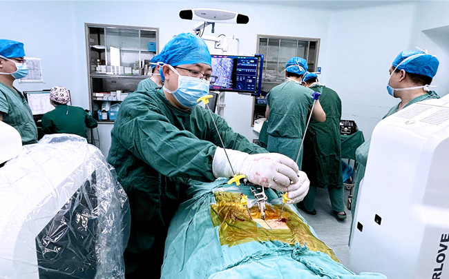 骨科机器人应用场景 骨科机器人应用场景