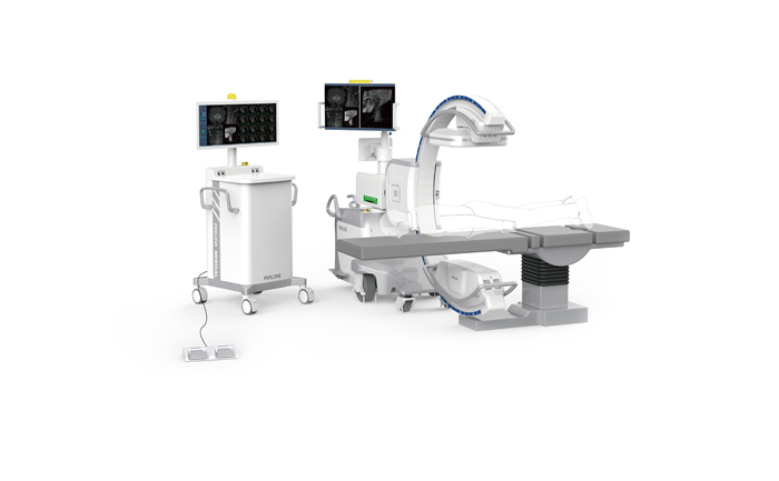 平板三维C形臂 平板三维C形臂