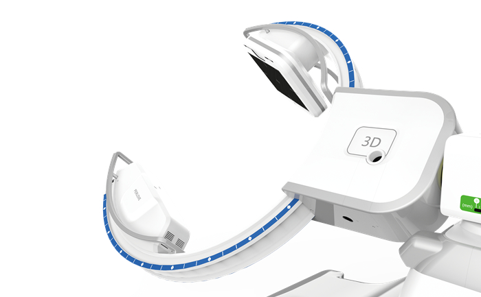 平板三维C形臂 平板三维C形臂