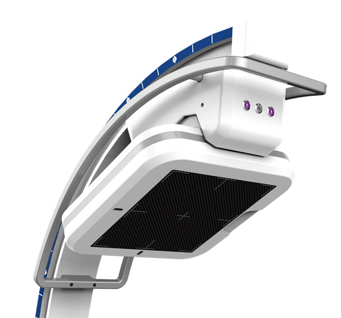 平板三维C形臂 平板三维C形臂