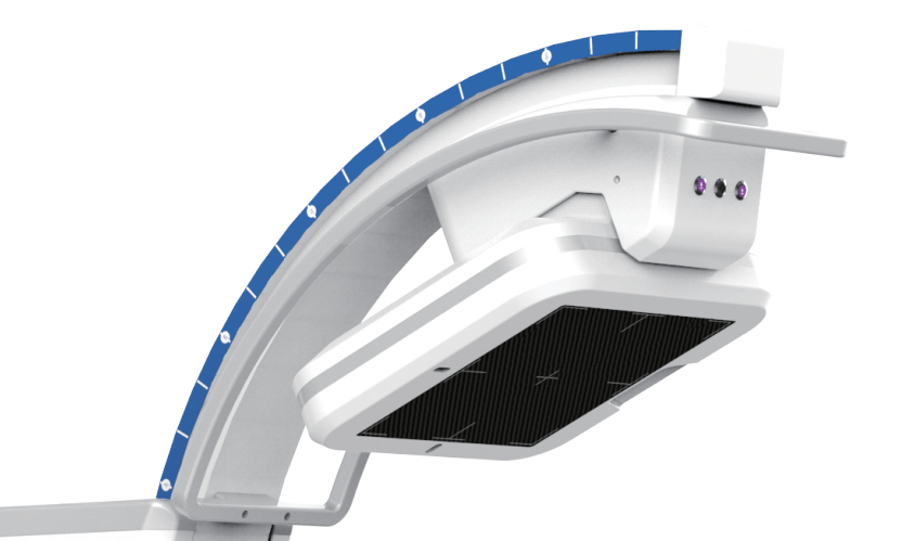 大平板三维C形臂 大平板三维C形臂
