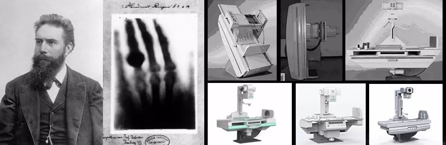 动态DR的发现历程与未来发展趋势 动态DR的发现历程与未来发展趋势