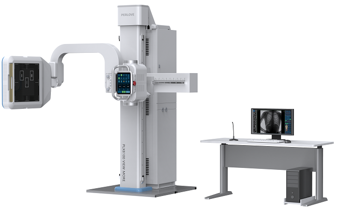 多功能动态DR整机+工作站 多功能动态DR整机+工作站
