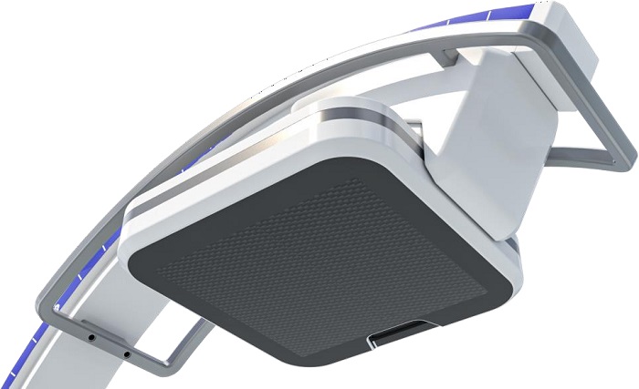 碘化铯非晶硅平板 碘化铯非晶硅平板