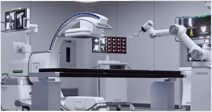 国产骨科手术机器人PL300B 国产骨科手术机器人PL300B