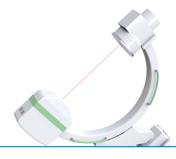 C臂透视机的开口大小 C臂透视机的开口大小