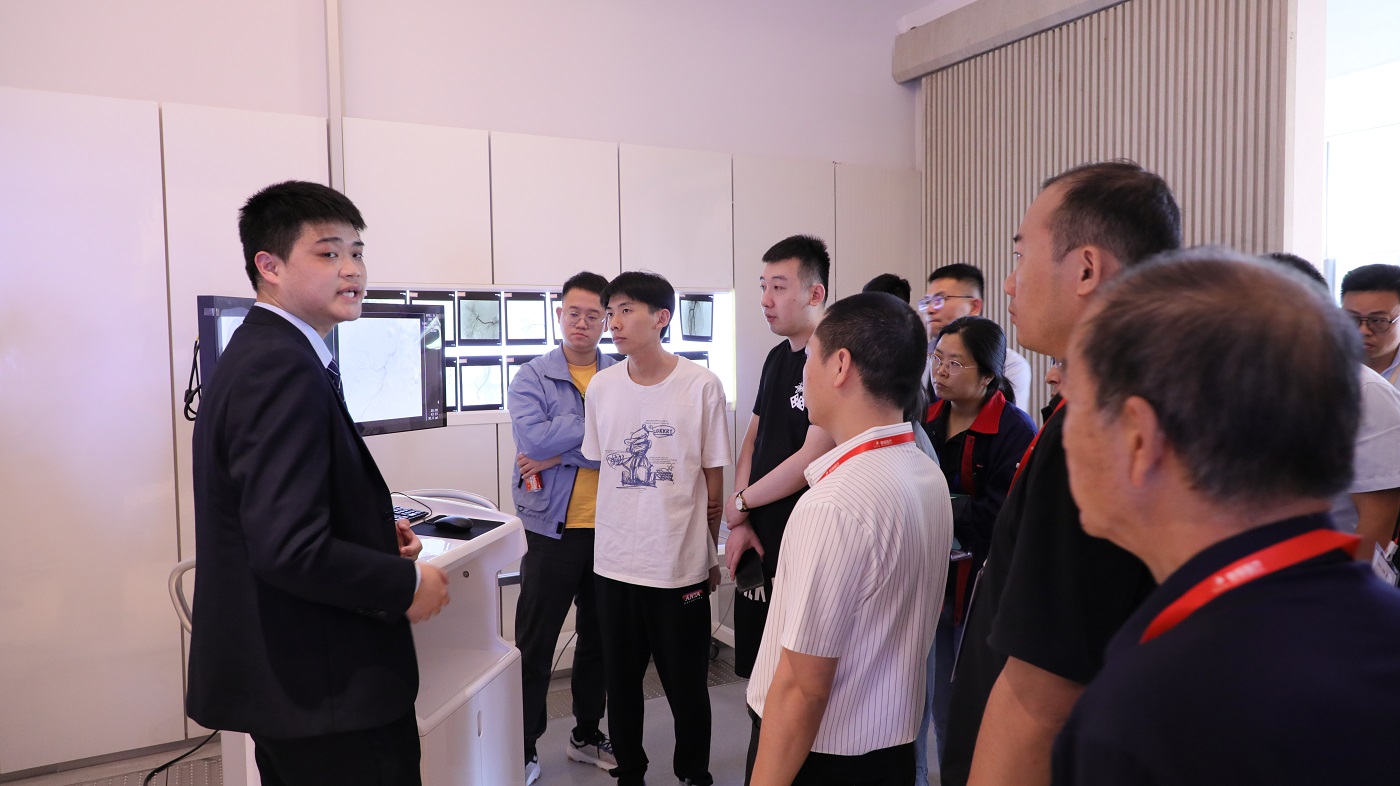 普爱医疗联合南京市江宁医院开展ERCP培训班 普爱医疗联合南京市江宁医院开展ERCP培训班