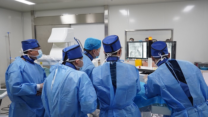 介入/ERCP技术培训班学院实践 介入/ERCP技术培训班学院实践