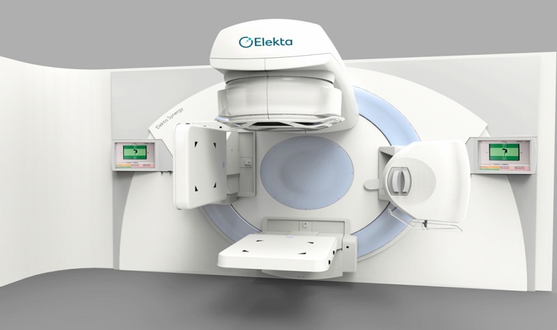 医用电子直线加速器治疗装置 医用电子直线加速器治疗装置
