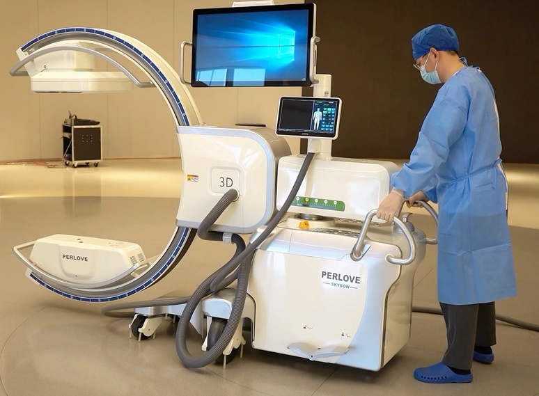 医疗C型臂配套设施之防护类 医疗C型臂配套设施之防护类